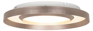 STROPNÉ LED SVIETIDLO, 50/8 cm Novel - Interiérové svietidlá