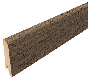 Lišta soklová Egger 60 L458 MDF fólia 60x17x2400 mm