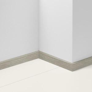 Lišta soklová Parador SL3 Dub D091 1731420 MDF fólia 40x16x2570 mm (nový kód 1745444 - 2200 mm)