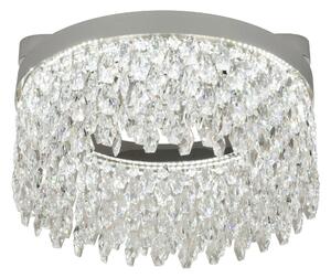 STROPNÉ LED SVIETIDLO, 50/29.5 cm Glandor - Interiérové svietidlá