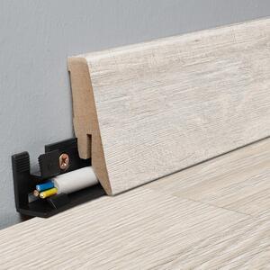 KronoOriginal Nemecko Lišta soklová KronoOriginal K58C 4278 MDF fólia 58x18x2600 mm