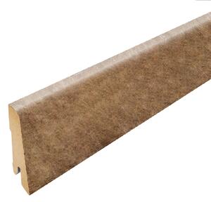Lišta soklová Egger 60 L476 MDF fólia 60x17x2400 mm