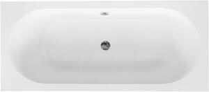 Besco Vitae obdĺžniková vaňa 180x80 cm biela #WAV-180-PK