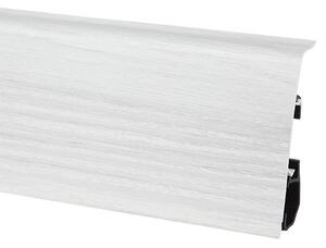 Lišta soklová PVC Arbiton INDO Dub Ontario 19 26x70x2500 mm