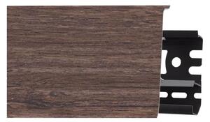 Lišta soklová PVC Arbiton INDO Dub Tasmanian 140 26x70x2500 mm