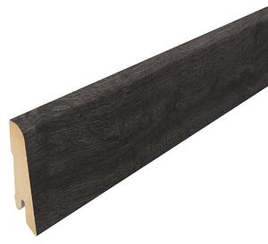Lišta soklová Egger 60 L590 MDF fólia 60x17x2400 mm