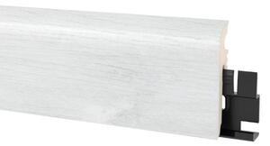 Lišta soklová PVC Arbiton VIGO 60 Dub Bradford 112 60x15x2200 mm