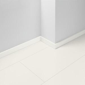 Lišta soklová Parador SL3 Biela lesklá D003 1745468 MDF fólia 2200x16x40 mm