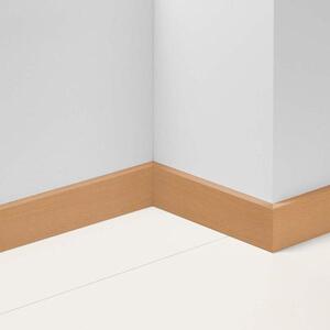 Lišta soklová Parador SL18 beech decor E002 1745212 2200x16,5x70 mm