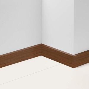 Lišta soklová Parador SL18 walnut decor E001 1745233 2200x16,5x70 mm