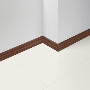 Lišta soklová Parador SL4 Orech vlašský D001 1745520 2200x19,5x60 mm