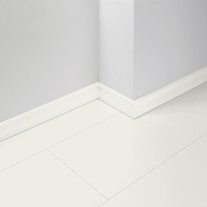 Lišta soklová Parador SL4 Biela lesklá D003 1745519 MDF fólia 2200x19,5x60 mm