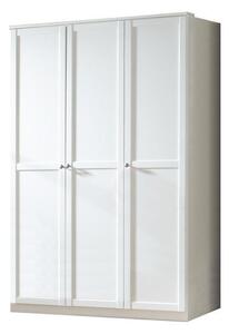 ŠATNÍKOVÁ SKRIŇA, biela, 135/198/58 cm XXXL - Online Only detský nábytok, Online Only