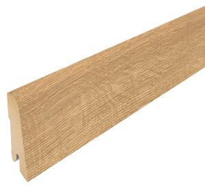 Lišta soklová Egger 60 L613 MDF fólia 60x17x2400 mm