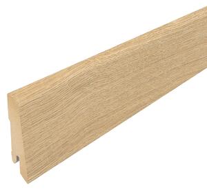 Lišta soklová Egger 60 L612 MDF fólia 60x17x2400 mm