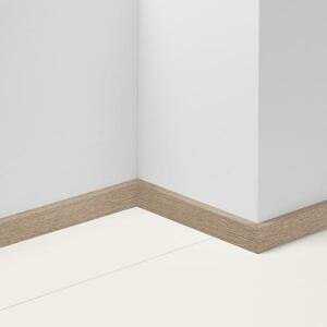 Lišta soklová Parador SL3 oak decor D132 1748444 2200x16x40 mm