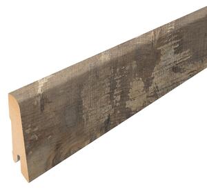 Lišta soklová Egger 60 L357 MDF fólia 60x17x2400 mm