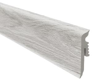 Lišta soklová PVC Arbiton VIGO 60 Dub Bolton 44 60x15x2200 mm