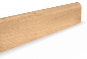 Lišta soklová Gerflor 60 S106 MDF fólia 60x16,2x2200 mm