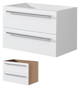 Mereo Bino, kúpeľňová skrinka 81 cm, biela Bino, kúpeľňová skrinka 81 cm, biela Variant: Bino, koupelnová skříňka 81 cm, bílá