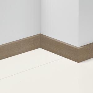 Lišta soklová Parador SL18 oak decor D141 1748918 2200x16,5x70 mm