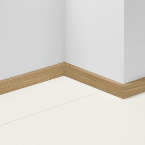 Lišta soklová Parador SL3 oak decor D137 1748929 2200x16x40 mm