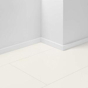 Lišta soklová Parador SL3 Jednofarebná Biela D002 1744516 MDF fólia 2200x16x40 mm