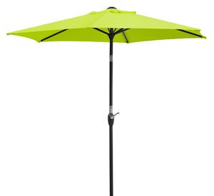 SLNEČNÍK 220/210/220 cm - Online Only záhrada, Online Only