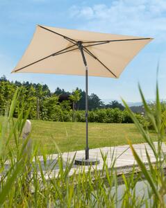 SLNEČNÍK 140/250/240 cm - Online Only záhrada, Online Only