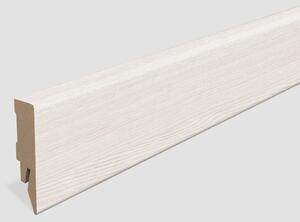 Lišta soklová Egger 58 hranatá L722 MDF fólia 58x14x2400 mm