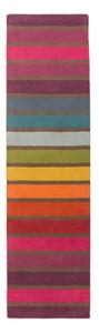 Vlnený behúň Flair Rugs Candy, 60 × 230 cm
