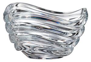 Bohemia Crystal misa Wave 165mm