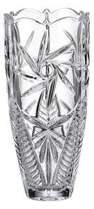 Bohemia Crystal váza Nova Pinwheel 300mm