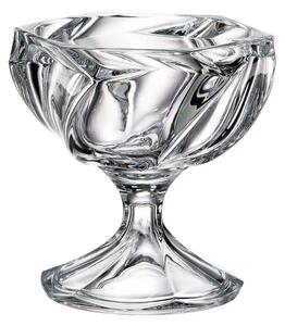 Bohémia Crystal Misa na nohe Macao 210mm
