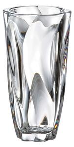 Bohemia Crystal váza Barley Twist 255mm