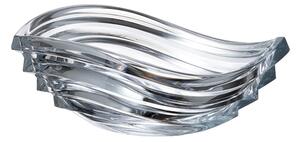 Bohemia Crystal misa Wave 305mm
