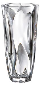 Bohemia Crystal váza Barley Twist 305mm