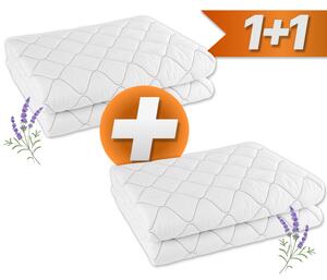 Levanduľový paplón 200g/m² 140x200 EMI 1+1 ZADARMO
