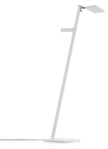 Nimbus Roxxane Leggera stojaca LED lampa, biela