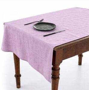Tom Linen stolný bežec Lila Velikost: 40x140