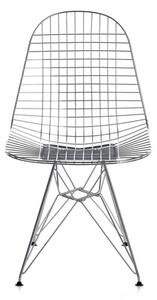 Vitra Stolička Eames DKR, chrome