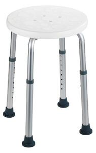 Stolička do vane či sprchy Wenko Bath/Shower Stool, 45 × 45 cm