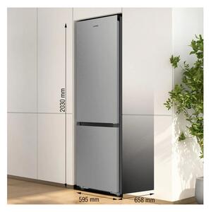 Gorenje NRB620C6X4WFE - Kombinovaná chladnička