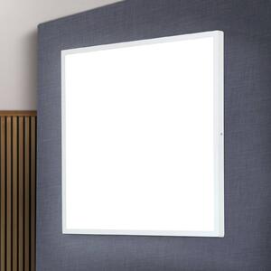 Hranaté nástenné LED svietidlo Lero 60 x 60 cm