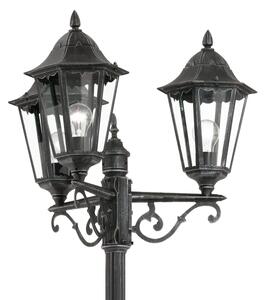 Eglo 93465 - Vonkajšie svietidlo NAVEDO 3xE27/60W/230V