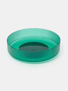 Sinsay - Otočný organizér na kozmetiku - tmavozelená