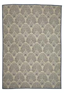 Ručne tkaný voňavý kusový koberec Vetiver 05 - 120x170 cm