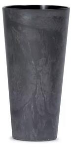NABBI DTUS150E plastový kvetináč 15 cm antracit
