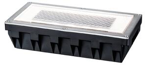 Paulmann Solar Box podlahové LED svetlo 20x10 cm