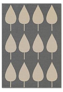 Hanse Home Detský koberček Adventures 106216 Grey Cream - 120x170 cm